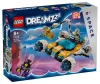 Lauto Spaziale Del Professore Oswald - Lego Dreamzzz
