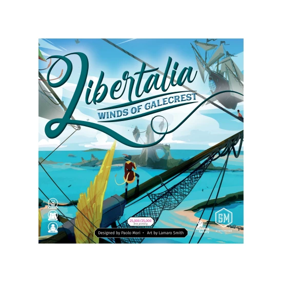 Libertalia: Winds of Galecrest Main