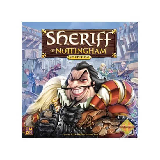 Sheriff of Nottingham (Second Edition)
