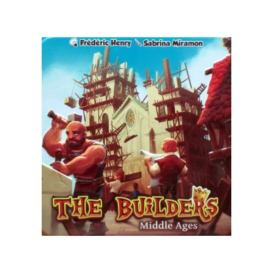 The Builders: Middle Ages Main