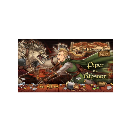 The Red Dragon Inn: Allies – Piper vs. Ripsnarl Main