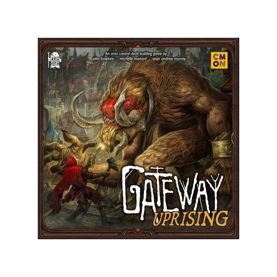 Gateway: Uprising