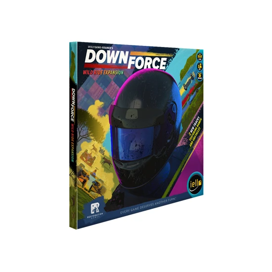 Downforce: Wild Ride
