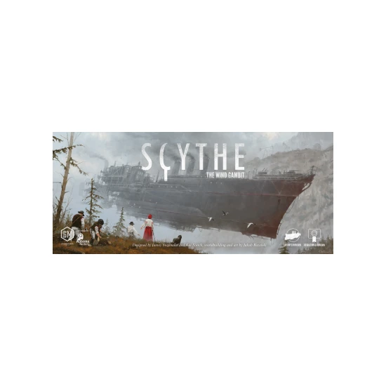 Scythe: The Wind Gambit Main