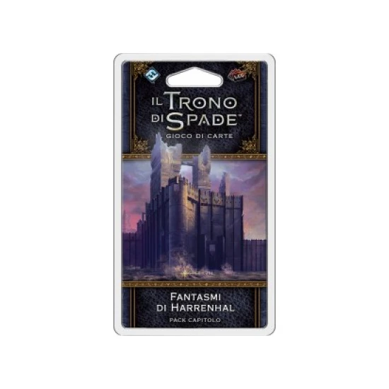 Il Trono di Spade: Il Gioco di Carte (Seconda Edizione) - Fantasmi di Harrenhal Main