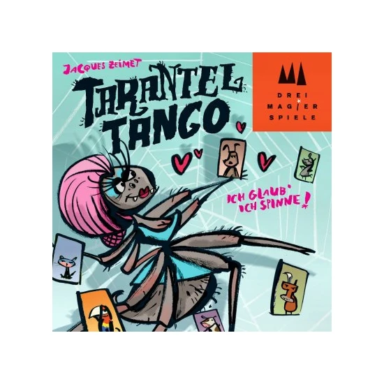 Tarantel Tango Main