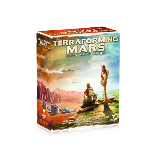 Terraforming Mars: Ares Expedition Main