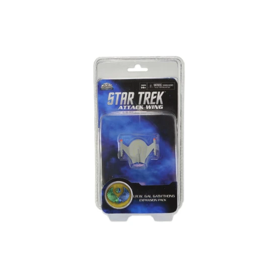 Star Trek: Attack Wing – I.R.W. Gal Gath'thong Expansion Pack Main