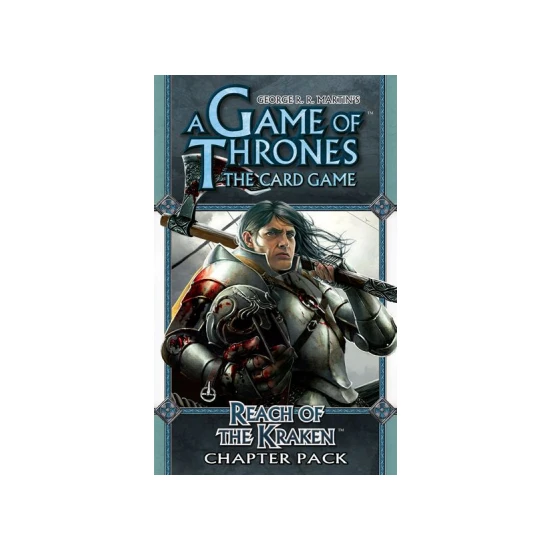 A Game of Thrones: The Card Game – Reach of the Kraken