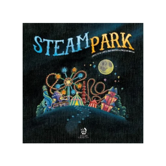 Steam Park Main