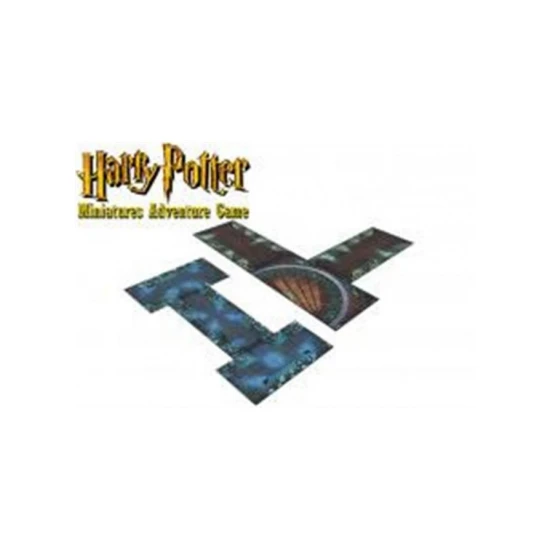 Harry Potter Miniatures Adventure Game: Ministry of Magic and Prophecy Room Main