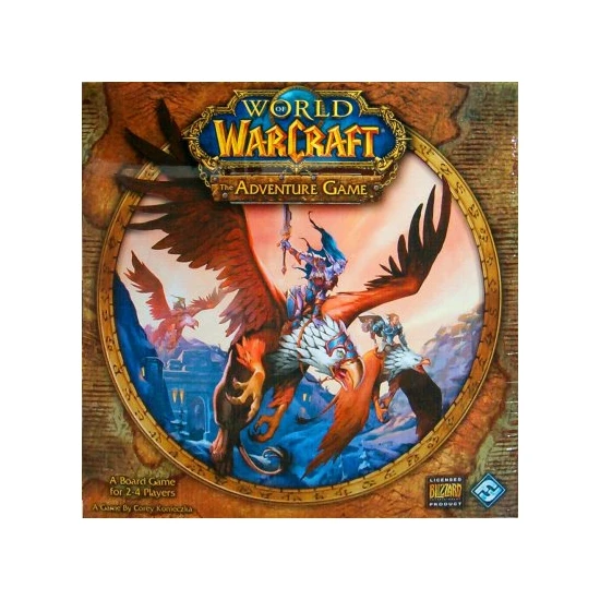 World of Warcraft: Gioco d'Avventura