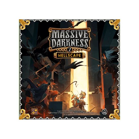 Massive Darkness 2: Hellscape Main