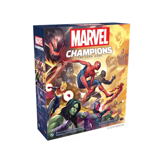 Marvel Champions: The Card Game Main