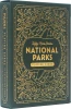 Parks National Parks Playing Cards