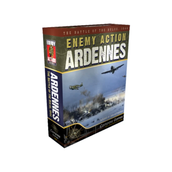 Enemy Action: Ardennes 