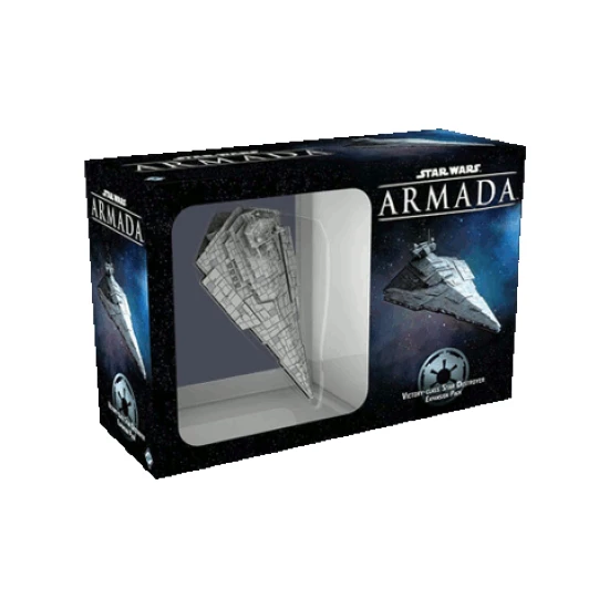 Star Wars: Armada – Star Destroyer Classe Victory Main