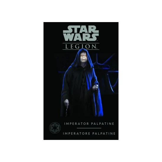 Star Wars: Legion - Imperatore Palpatine Main