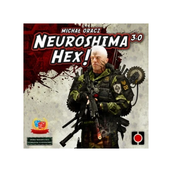 Neuroshima Hex! 3.0  Main