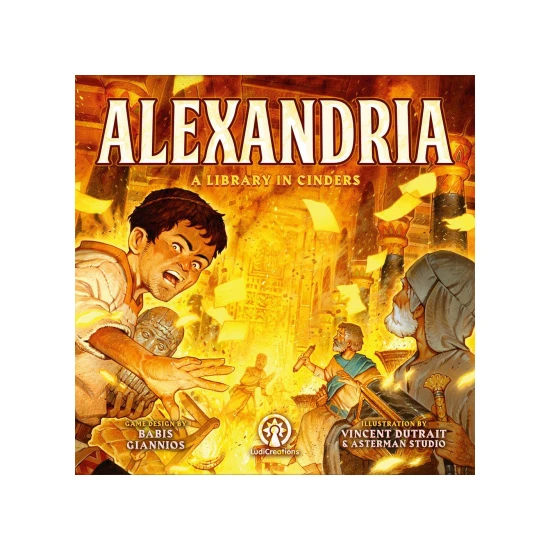 Alexandria Deluxe