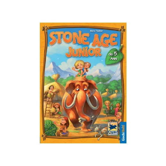 Stone Age Junior Main