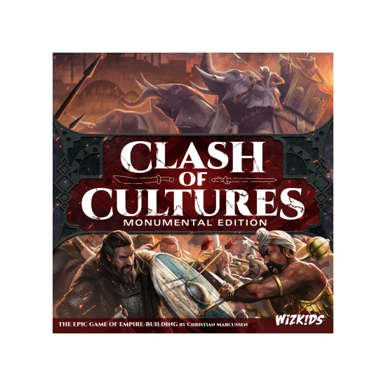 Clash of Cultures: Monumental Edition Main