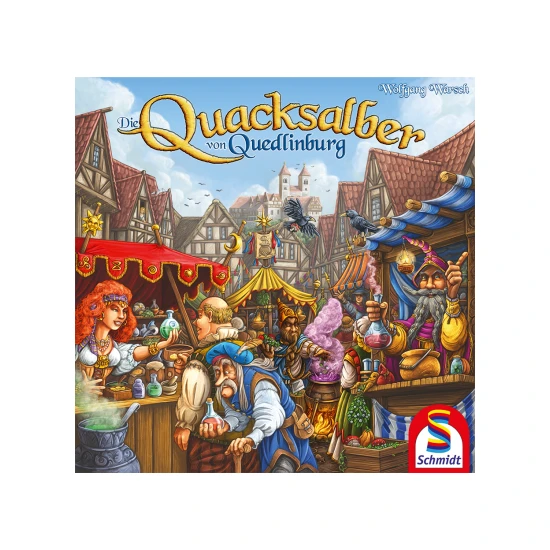 Die Quacksalber von Quedlinburg Main
