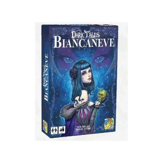 Dark Tales: Biancaneve