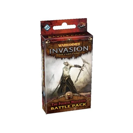 Warhammer: Invasion LCG - La Quarta Pietravia Main