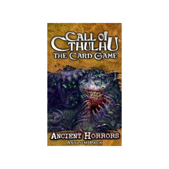 Call of Cthulhu LCG: Ancient Horrors Main