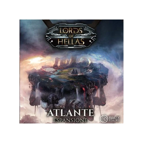 Lords of Hellas: Atlante Main