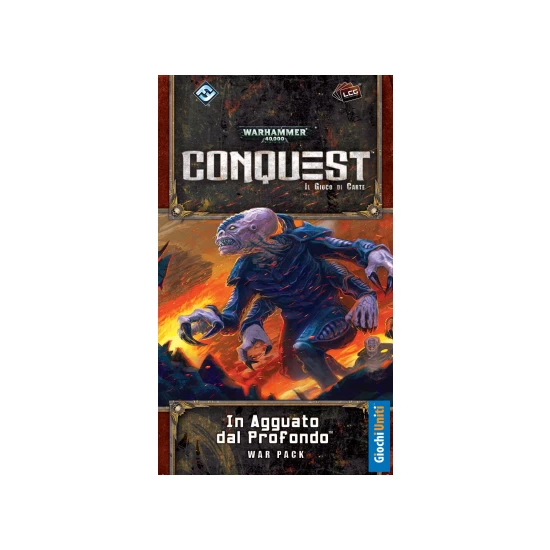 Warhammer 40,000 Conquest LCG: In Agguato dal Profondo
