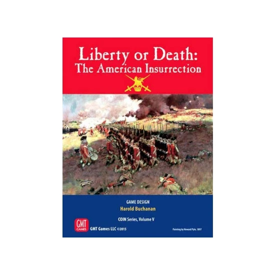 Liberty or Death: The American Insurrection 