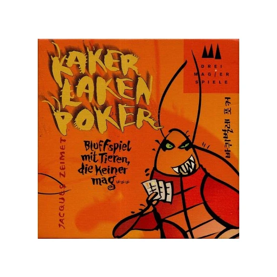 Kakerlaken-Poker