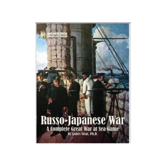 Great War at Sea: Russo-Japanese War