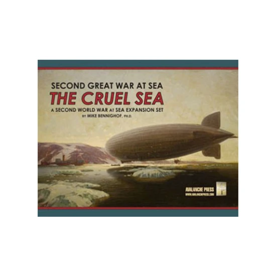 Second Great War at Sea: The Cruel Sea