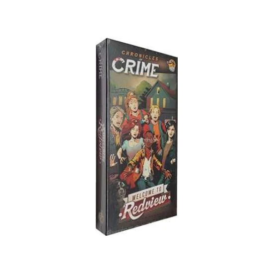 Chronicles of Crime: Welcome to Redview
