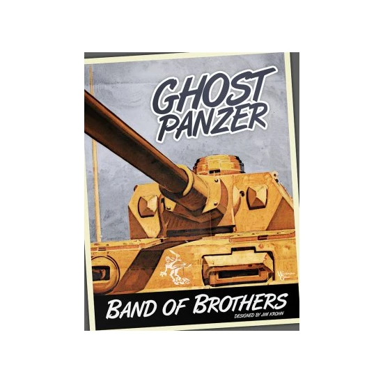 Band of Brothers:  Ghost Panzer Main