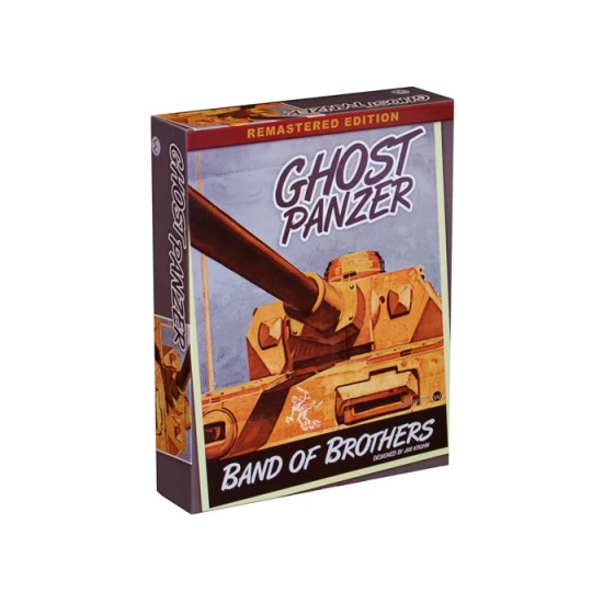 Band of Brothers:  Ghost Panzer (Remastered Edition)