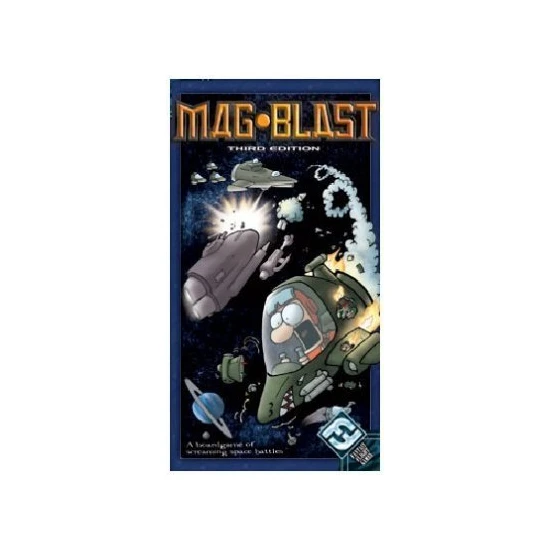 Mag·Blast (Terza Edizione) Main