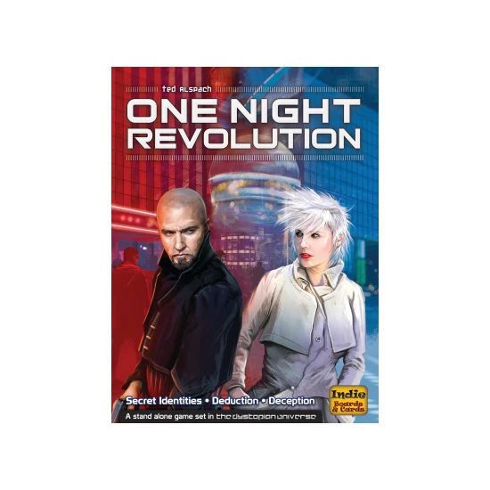 One Night Revolution 