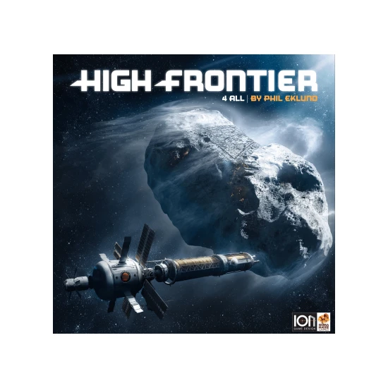 High Frontier 4 All Main