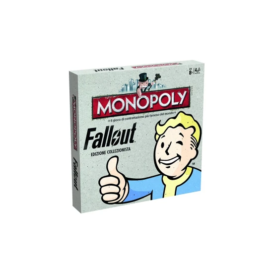 Monopoly: Fallout Edizione Collezionista