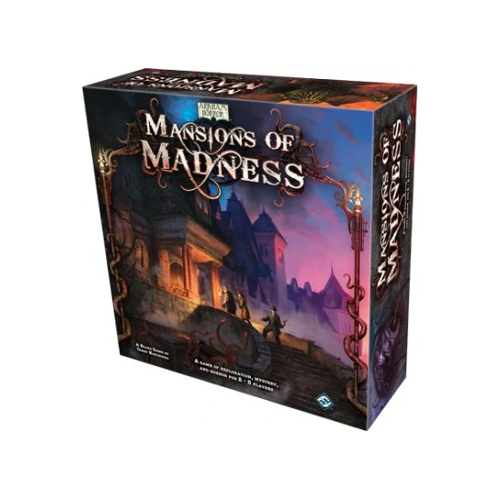 Mansions of Madness Main