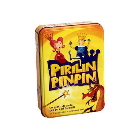 Pirilin Pin Pin