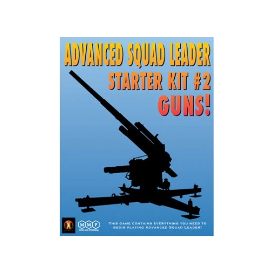 Advanced Squad Leader: Starter Kit #2 Main