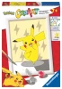 Creart Serie E Licensed - Pokemon: Pikachu