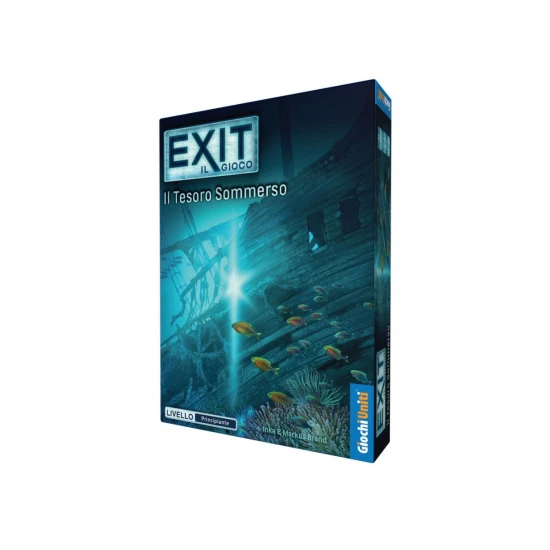 Exit - Il Tesoro Sommerso