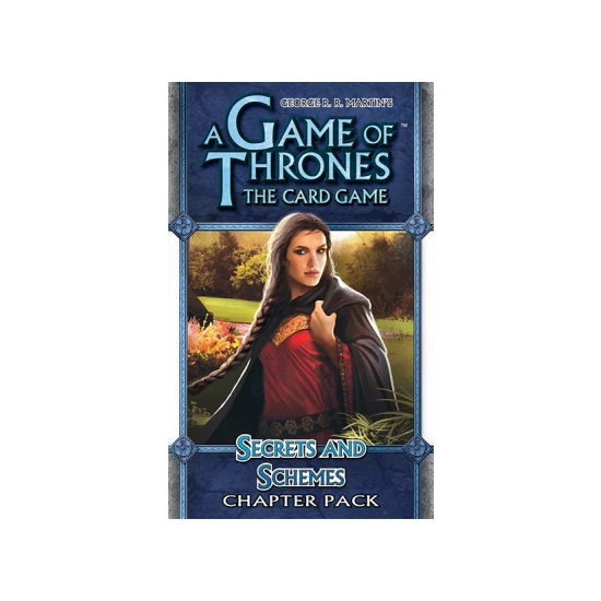 A Game of Thrones: The Card Game – Secrets and Schemes  Main