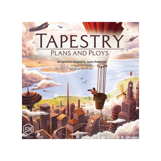 Tapestry: Plans and Ploys